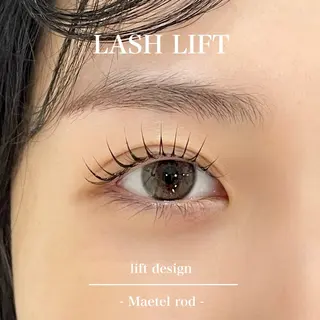 マツエク・マツパ Vias所属・Vias mayuのマツエク・マツパデザイン