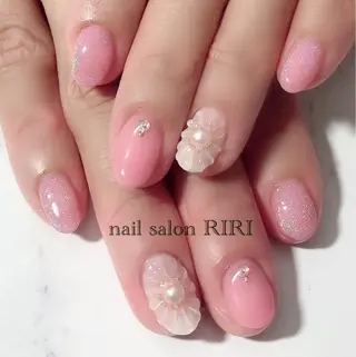 ネイル private  nail  salon RIRI所属・RIRI リリのネイルデザイン