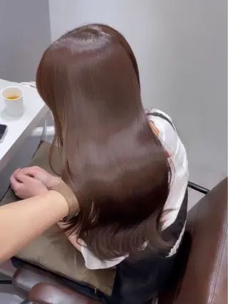 ロング 神戸三宮 misakiのヘアスタイル