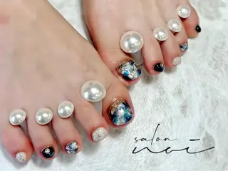 ネイル salon noi所属・salon noiのネイルデザイン