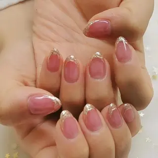 ネイル 上福岡 らんらんのネイルデザイン