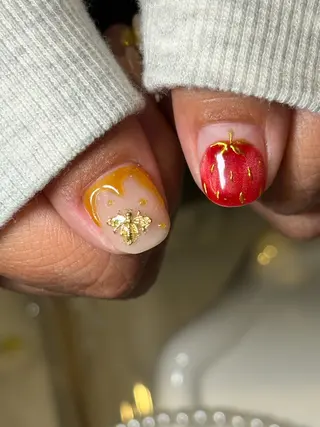 ネイル .8 HAREのネイルデザイン