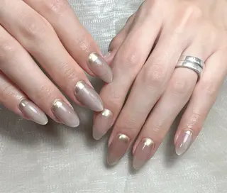 ネイル L.Nail所属・L.nail 【エル.ネイル】のネイルデザイン