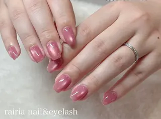ネイル Rairia nail所属・ライリアネイル Mikuのネイルデザイン
