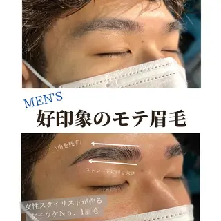 アイブロウ 眉毛専門サロンAviss所属・🦋HARU・ EYEBROW🦋の眉毛・アイブロウイメージ