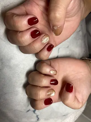 ネイル Chandra nail&tarotのネイルデザイン