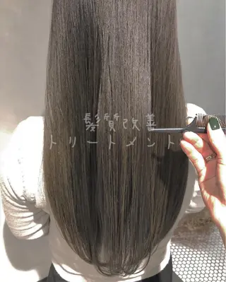 ロング LA.MIU★ 八王子店Mayuのヘアスタイル