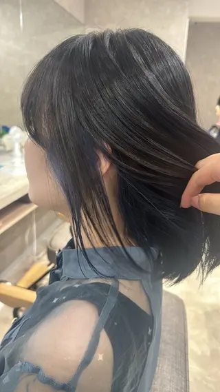 ミディアム Re:ICE所属・はな / Re:ICEのヘアスタイル