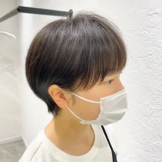 ショート パーソナルカラー骨格 顔タイプ　小幡のその他イメージ