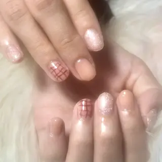 ネイル hohomi .のネイルデザイン