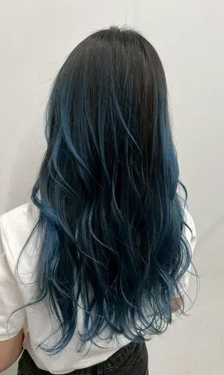 カラー 【公式】amble luxe 中野のヘアスタイル
