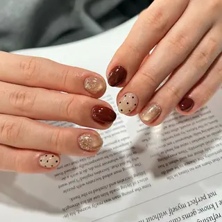 ネイル Allure 小山店 結咲(ゆいさ)のネイルデザイン