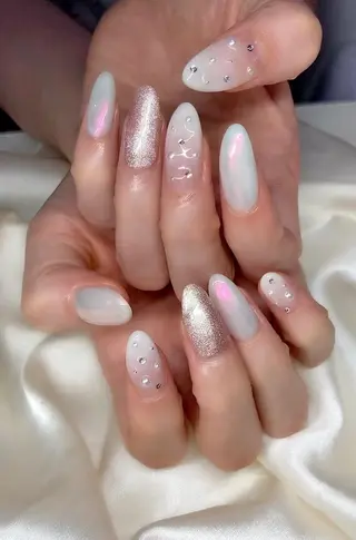 ネイル マツエク・マツパ アイブロウ Nail&eye Belire 新宿のネイルデザイン