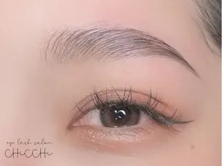 アイブロウ chicchi 小倉店の眉毛・アイブロウイメージ