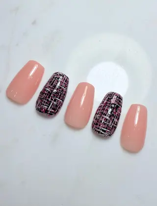 ネイル neouv所属・NEOUV_ mikuのネイルデザイン