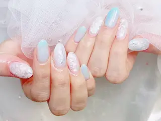 ネイル ネイルサロン lotusのネイルデザイン