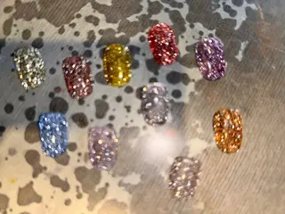 ネイル Ainchi nail所属・＊ misa ＊のネイルデザイン