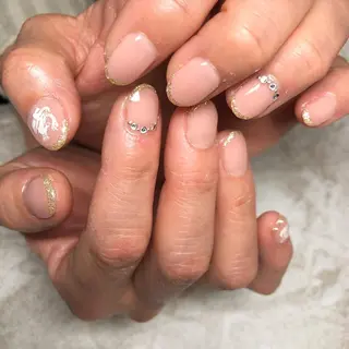 ネイル casita（カシータ）所属・thrush nailsのネイルデザイン