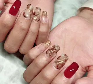 ネイル ネイリスト♡ AYAKOのネイルデザイン