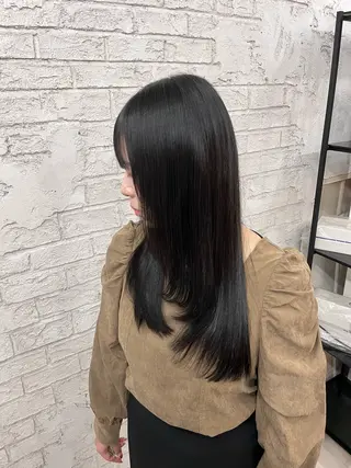 ロング カットモデル募集中 🎀🍑【MOMO】のヘアスタイル