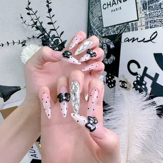 ネイル Melody Nail所属・Melody  3D/スカルプ専門店のネイルデザイン