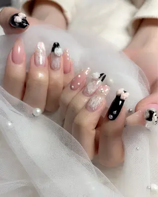 ネイル ToliyDeliy akemiのネイルデザイン