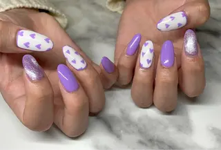 ネイル A MODO MIOのネイルデザイン