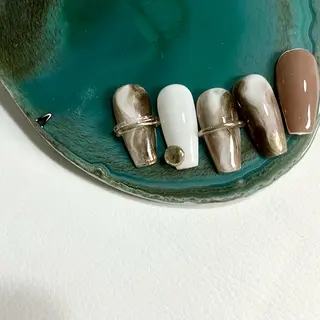 ネイル kupu所属・ネイルサロン kupuのネイルデザイン