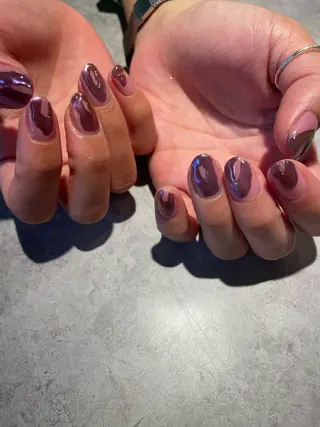 ネイル ネイリスト RIKAのネイルデザイン