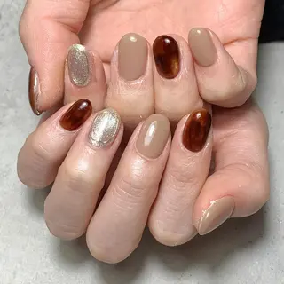 ネイル atelier　FIORITURA所属・FIORITURA aiのネイルデザイン