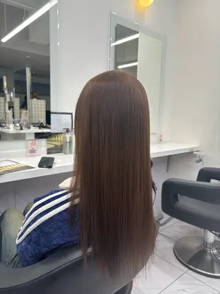 ロング カラー ウルフ/ハイトーン 🍀ａｙａｎａ🍀のヘアスタイル