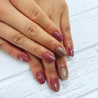 ネイル N._._.claw[エヌクロー]所属・N._._. clawのネイルデザイン