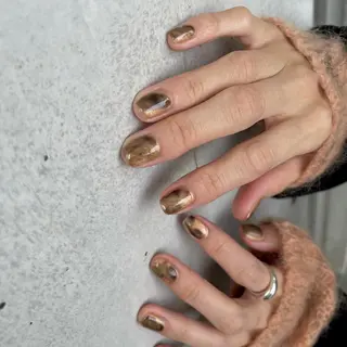 ネイル twoo______ miyuのネイルデザイン