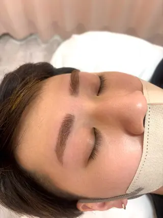 メンズ アイブロウ トレンド眉🌈✨️ misuzu.nの眉毛・アイブロウイメージ