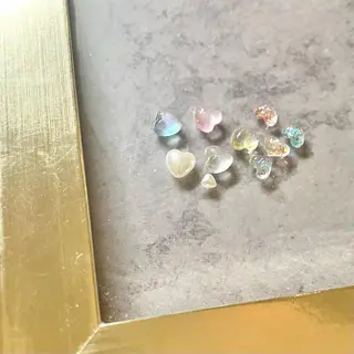 ネイル ウシク ミユキのネイルデザイン