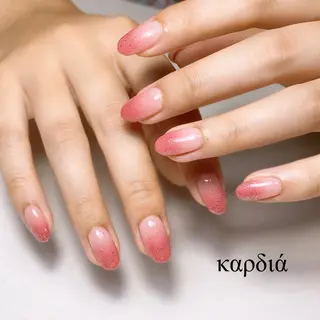 ネイル καρδιά -カルディア-のネイルデザイン