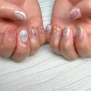 ネイル irooo 21のネイルデザイン