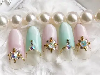 ネイル Satomi  のネイルデザイン