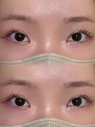 マツエク・マツパ miyu / sofa吉祥寺のマツエク・マツパデザイン