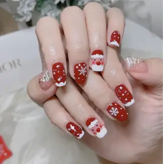 ネイル Kawaii Nail Salon所属・YURI NAIL NARITAのネイルデザイン