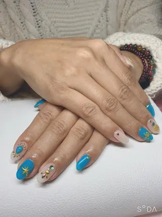 ネイル kouca  nail所属・コウ カnail💅のネイルデザイン