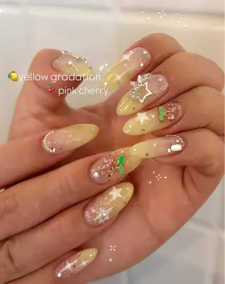 ネイル Ballie/ Mizukiのネイルデザイン