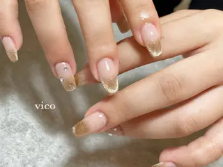 ネイル vico【名古屋栄店】所属・vico栄 kitagawaのネイルデザイン