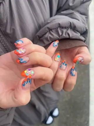 ネイル Marina Yamagataのネイルデザイン