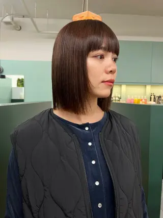 ショート KIZUKI KIRARAのヘアスタイル