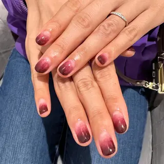 ネイル 👽個性派ネイル🎀 komachiのヘアスタイル