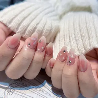 ネイル トウイ チャンのネイルデザイン