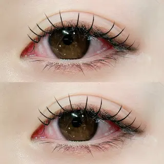 マツエク・マツパ 🎀Lino 中目黒 TAKAMI🐈のマツエク・マツパデザイン