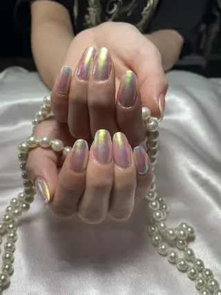 ネイル ENsalon AKIRAのネイルデザイン