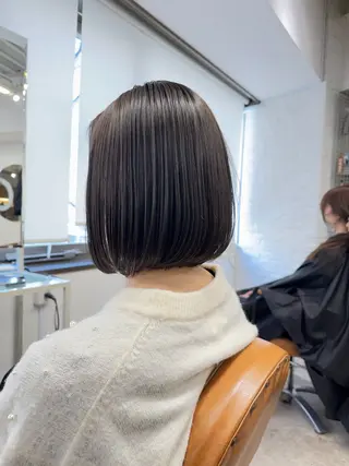 ショート ♡SHURI ボブカット募集♡のヘアスタイル